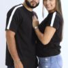 Camiseta Tela Fria Con Sesgo Mujer - Image 2